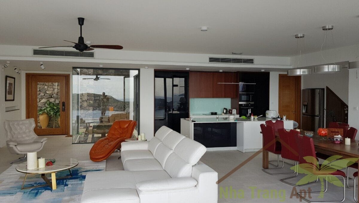 villa for rent anh nguyen V084-3