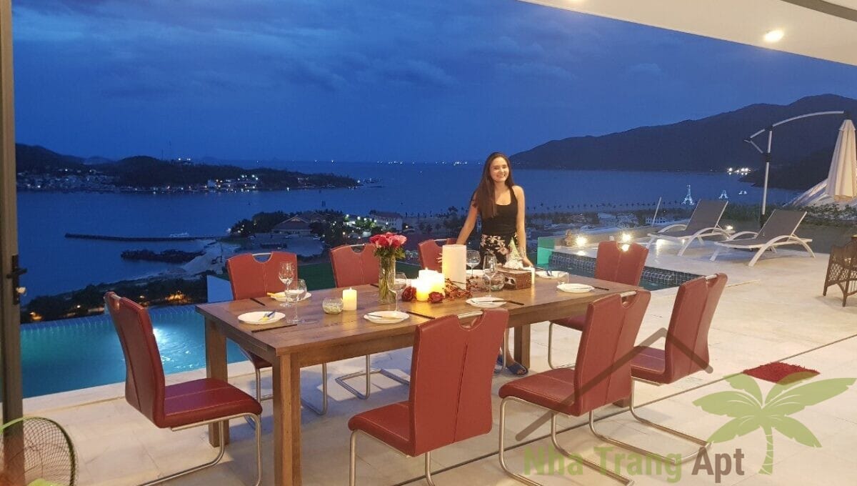 villa for rent anh nguyen V084-5