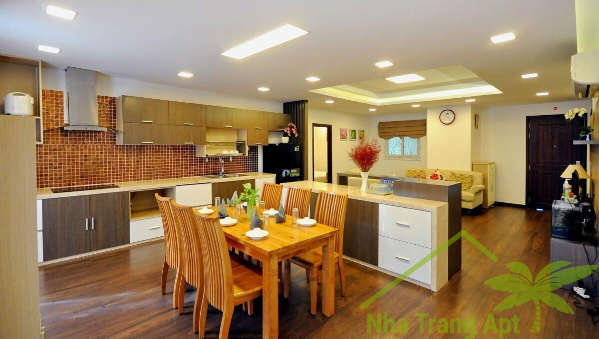apartment for rent in nha trang a599-1
