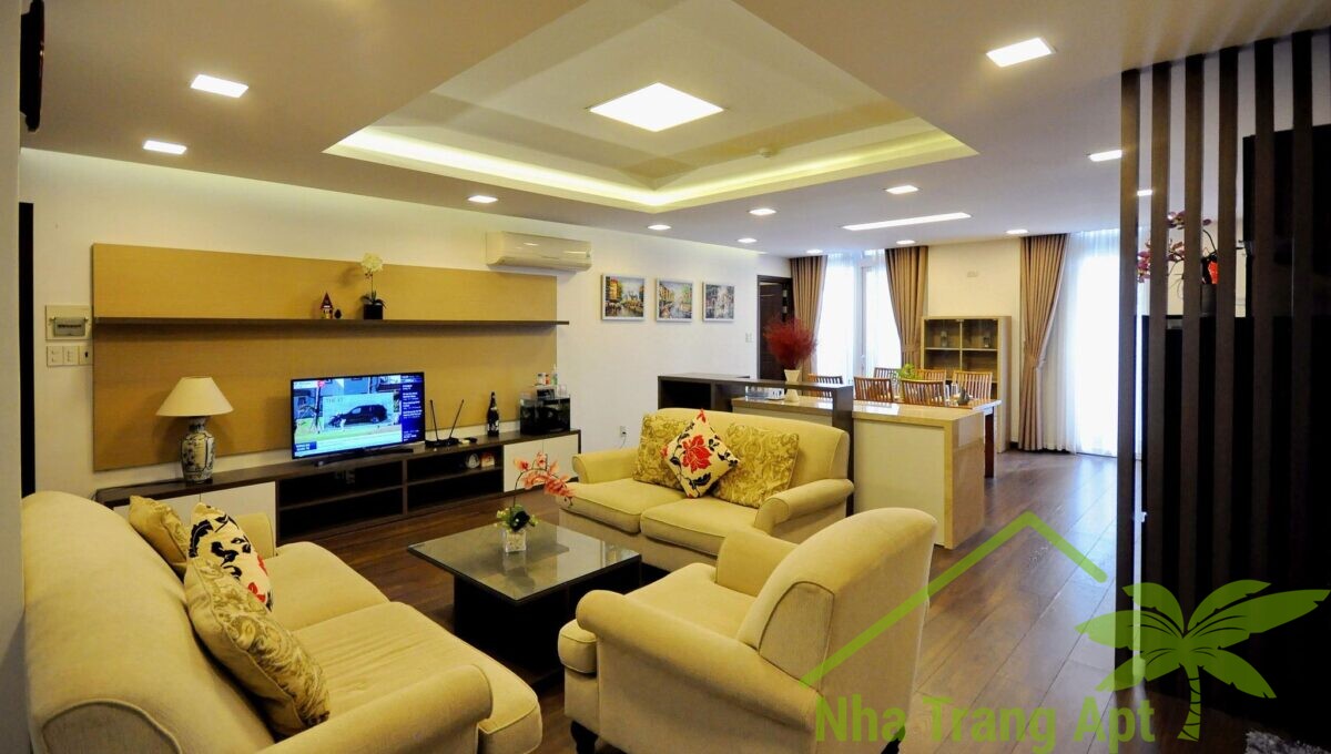 apartment for rent in nha trang a599-3