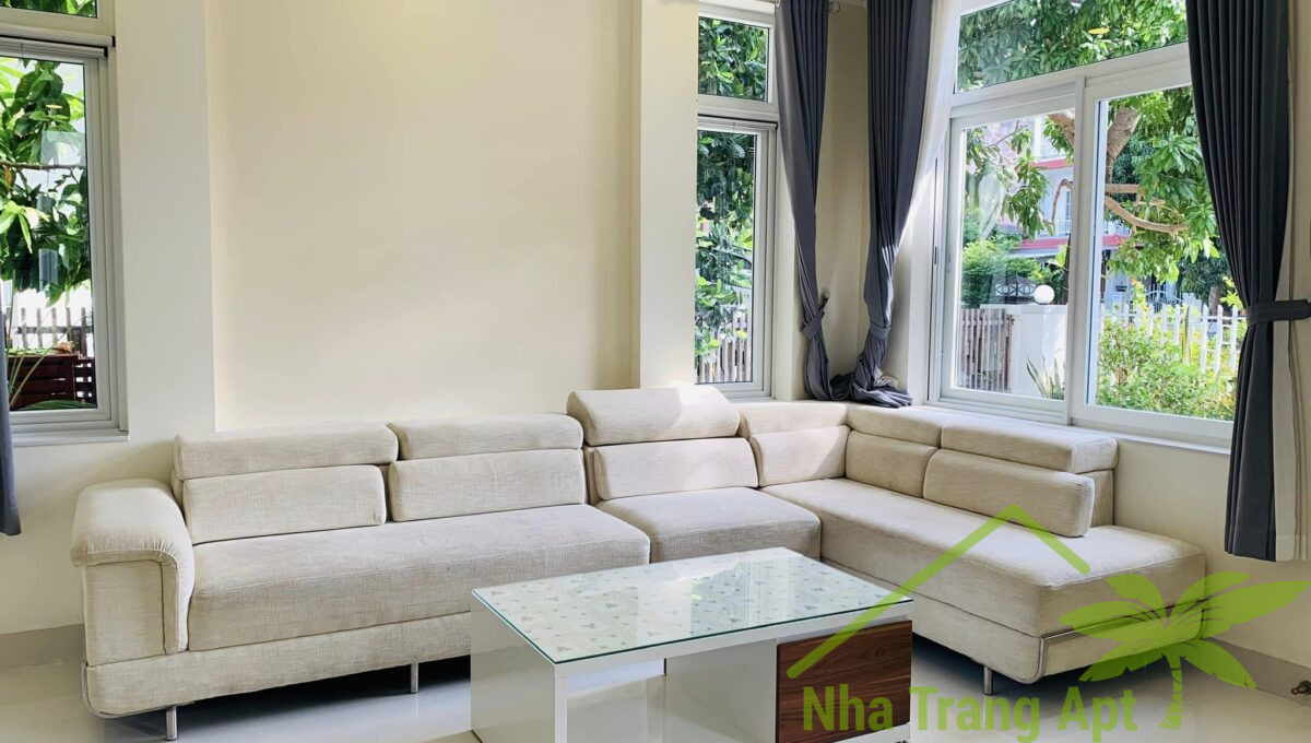 villa for rent an vien v094-1