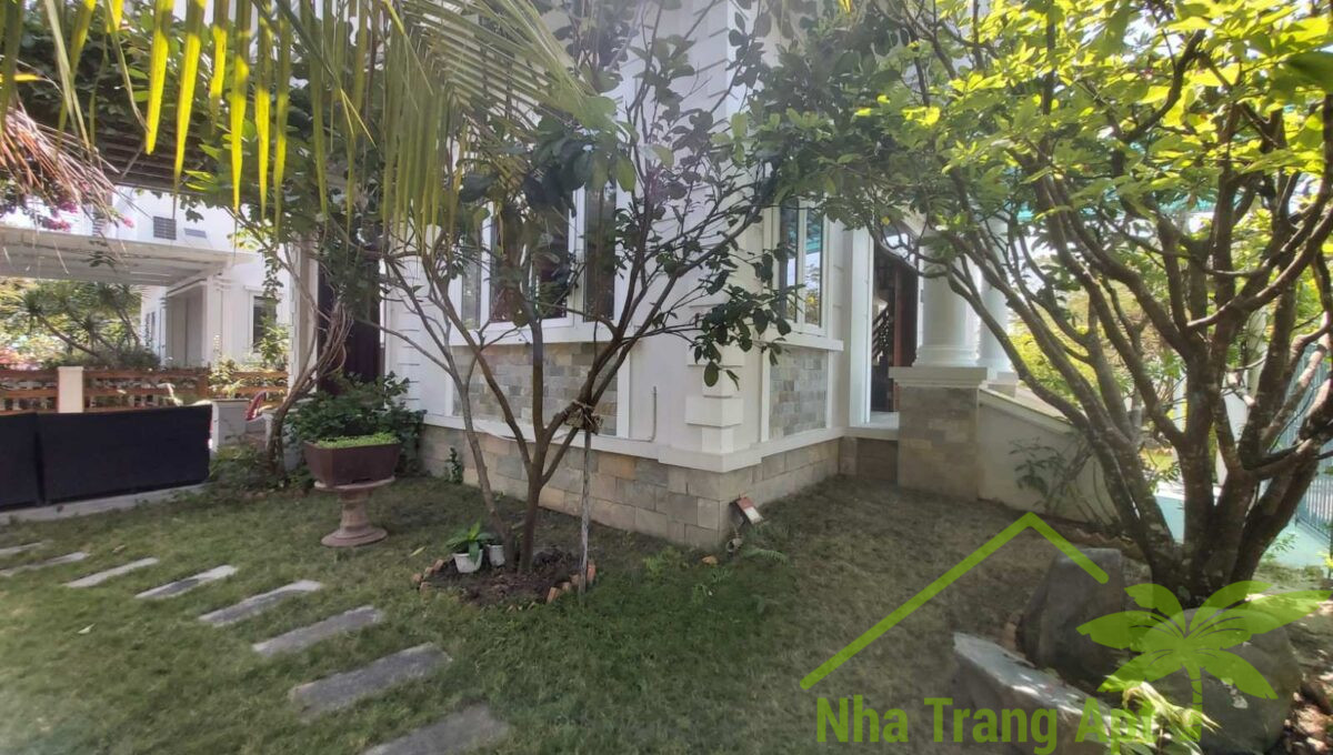 villa for rent in nha trang an vien v100-14