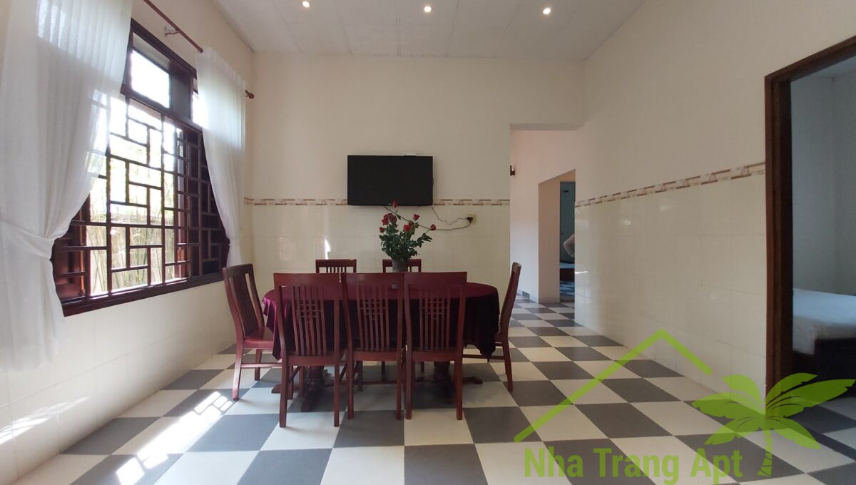 villa for rent nha trang v102-5