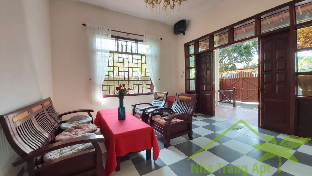 villa for rent nha trang v102-6