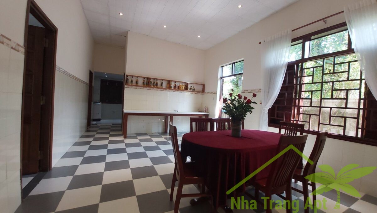 villa for rent nha trang v102-7