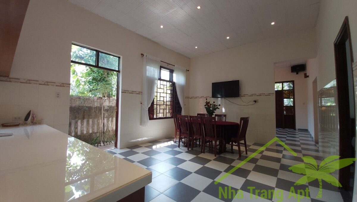 villa for rent nha trang v102-9