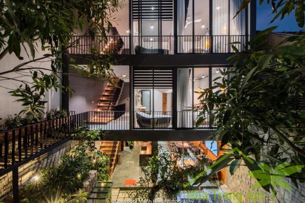 villa for rent nha trang v108-1