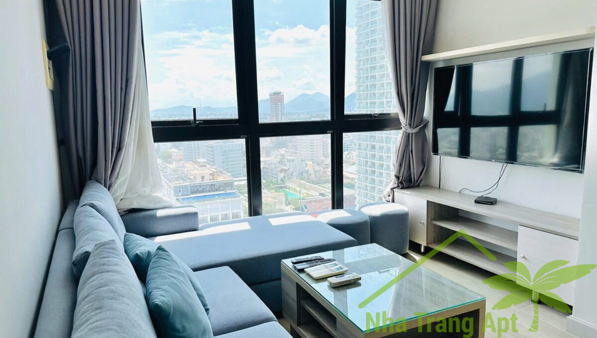 apartment for rent gold coast nha trang a601-10