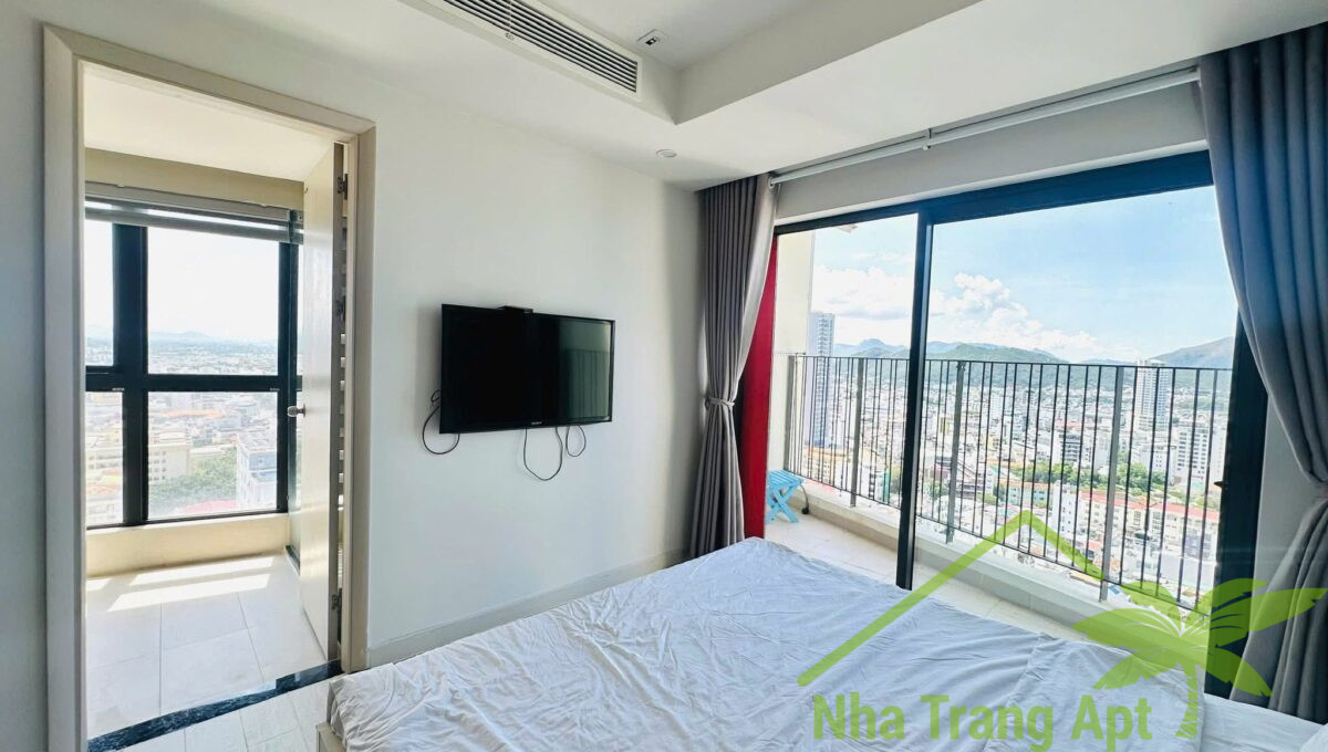 apartment for rent gold coast nha trang a601-11