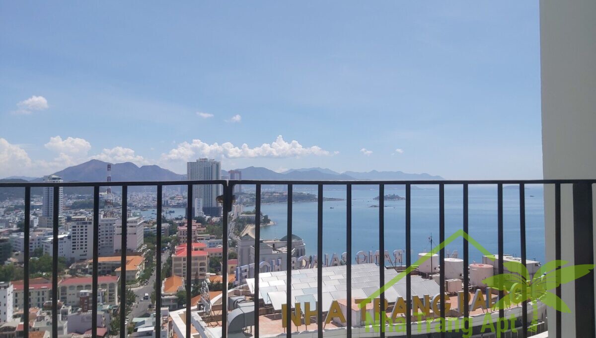 apartment for rent gold coast nha trang a601-9
