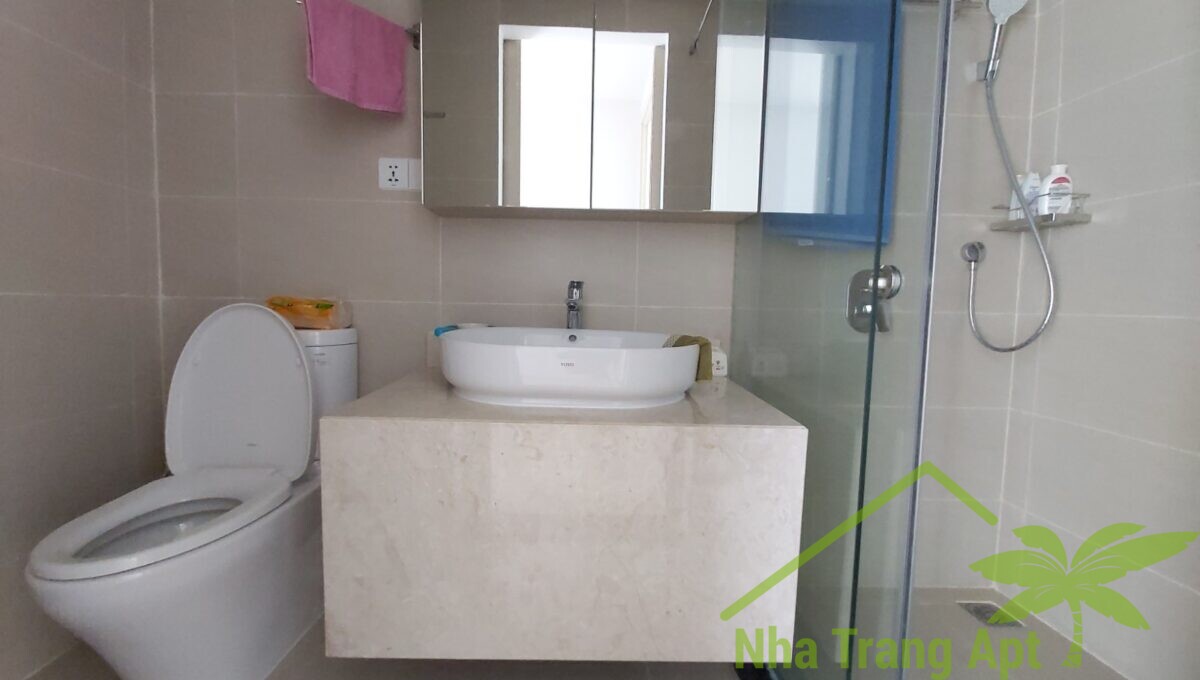 apartment for rent in gold coast nha trang a608-1