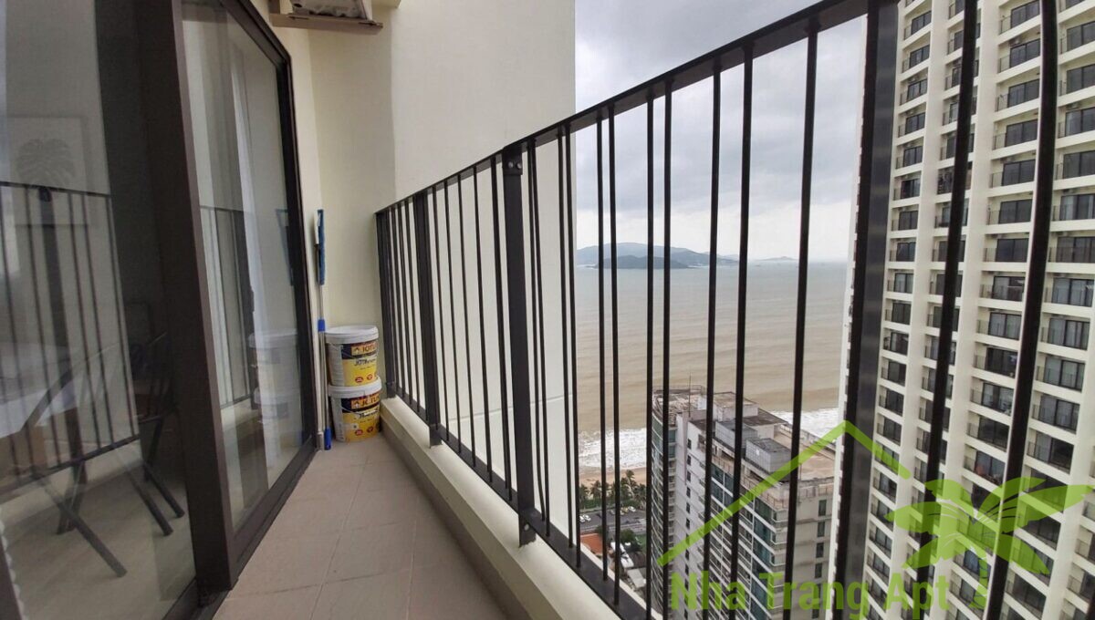 apartment for rent in gold coast nha trang a608-2