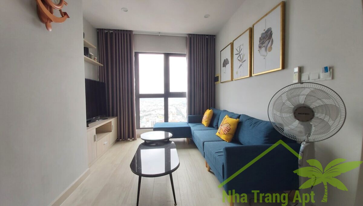 apartment for rent in gold coast nha trang a608-5