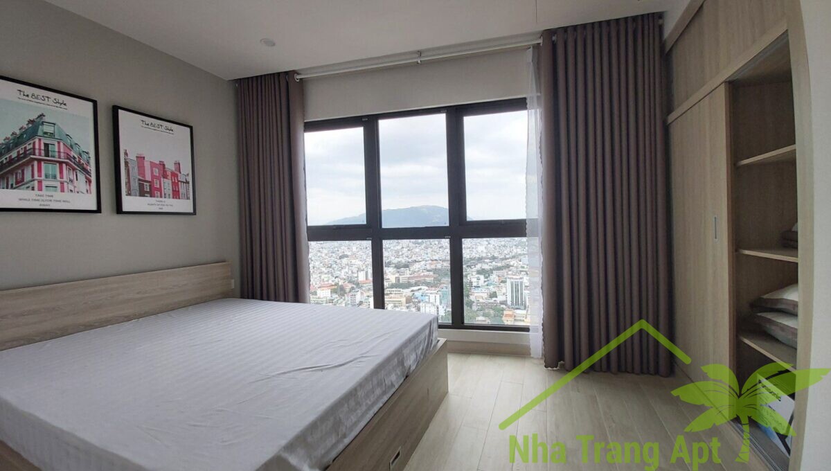 apartment for rent in gold coast nha trang a608-6