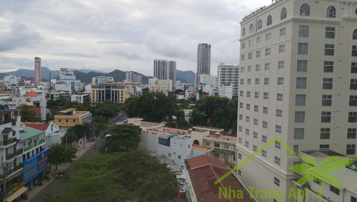 apartment for rent nha trang hud building a615-11