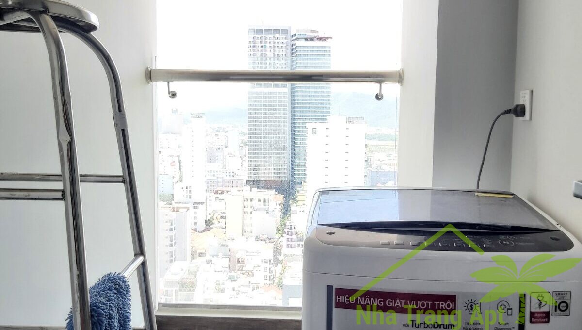 apartment for rent nha trang hud building a616-10