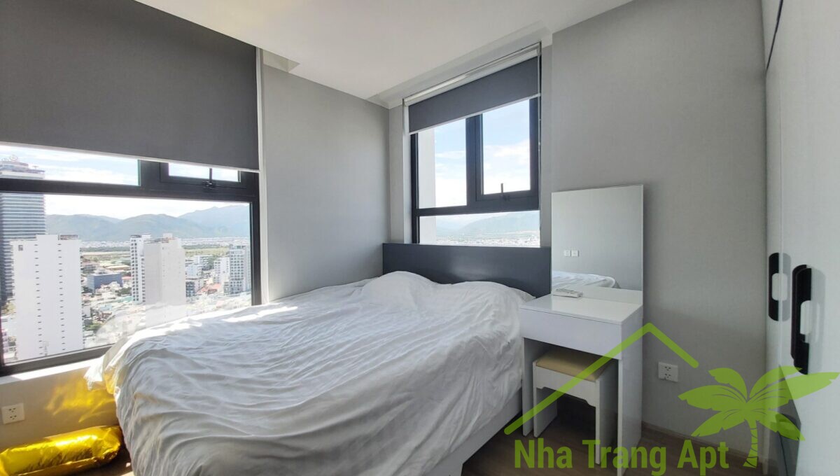apartment for rent nha trang hud building a616-2