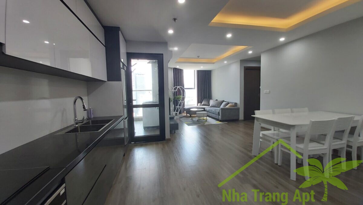 apartment for rent nha trang hud building a616-4