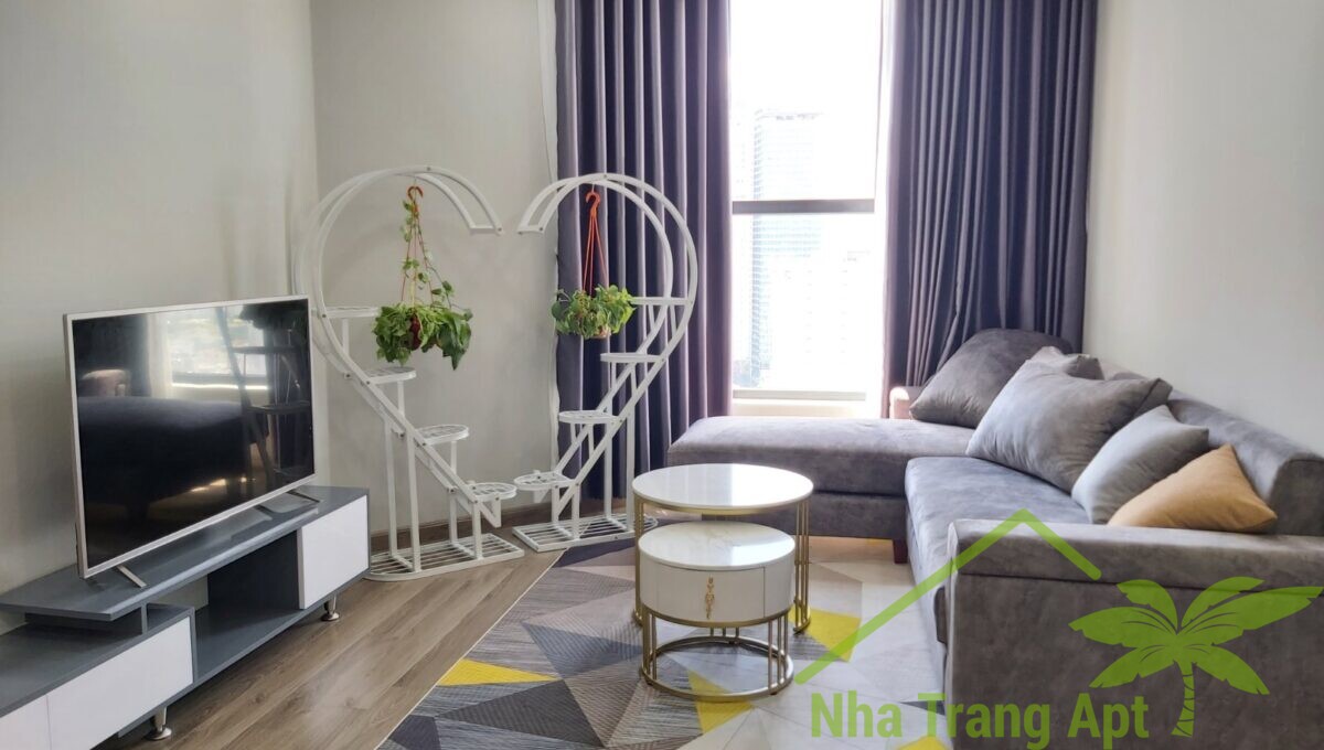 apartment for rent nha trang hud building a616-6
