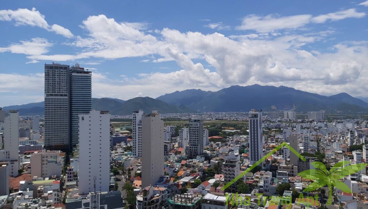apartment for rent nha trang hud building a616-8