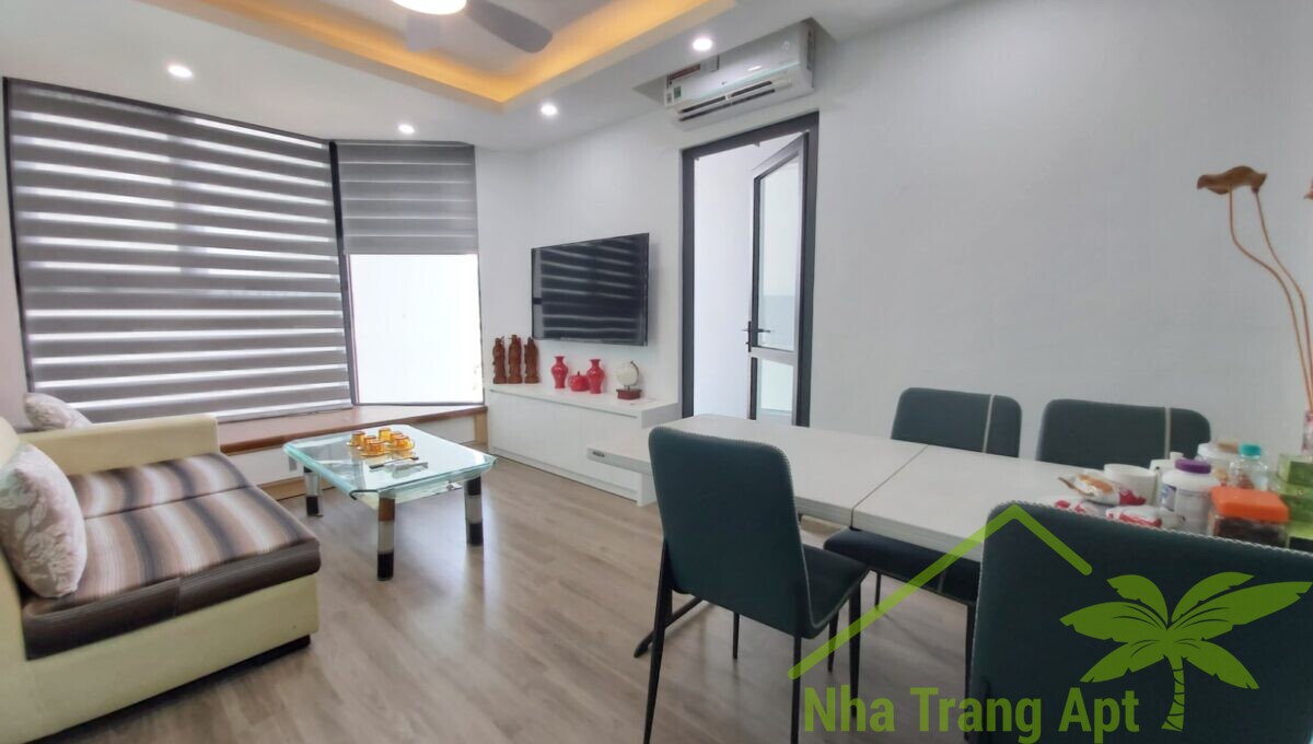 apartment for rent nha trang hud building a617-1