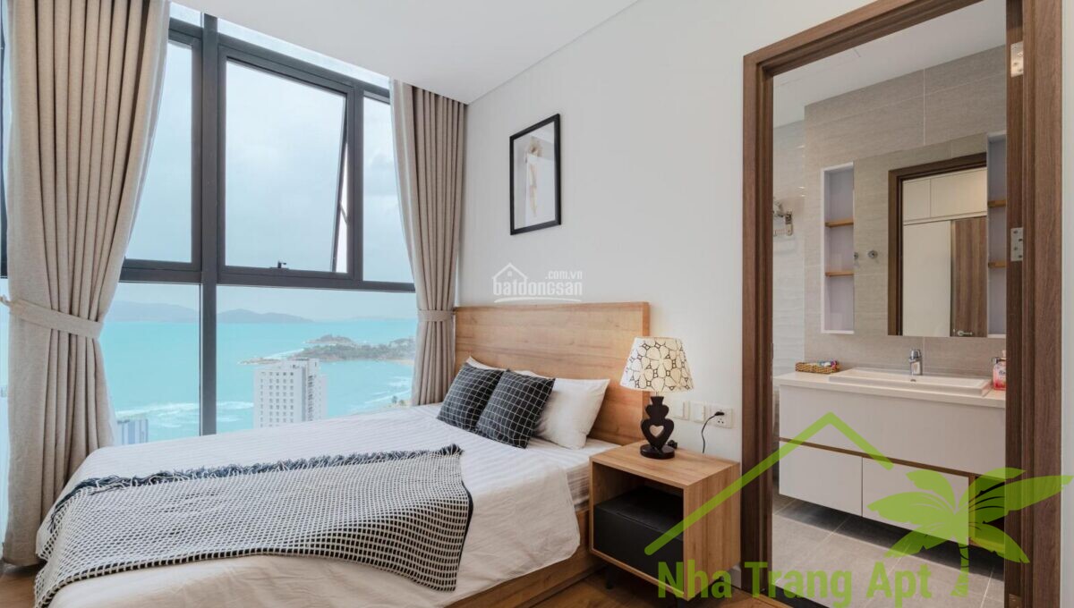 apartment for rent nha trang scenia bay a610-3