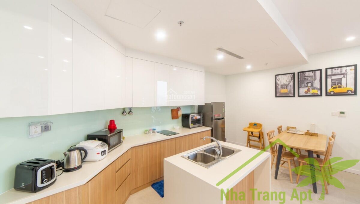 apartment for rent nha trang scenia bay a610-4