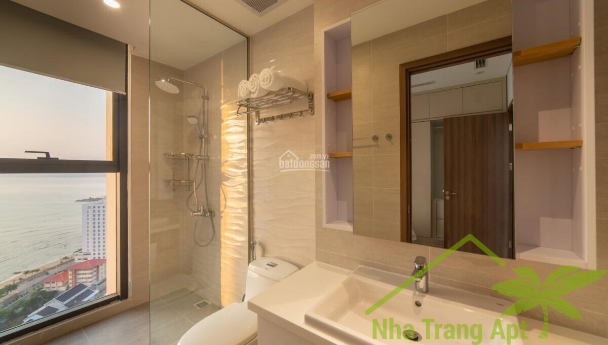 apartment for rent nha trang scenia bay a610-5