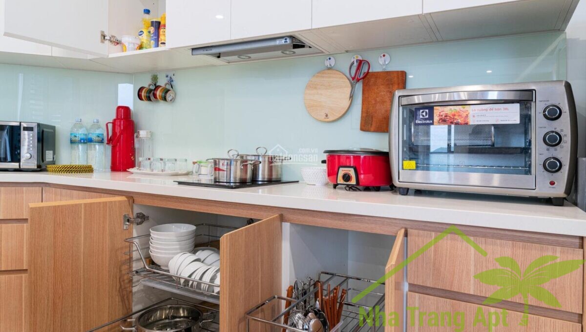 apartment for rent nha trang scenia bay a610-6