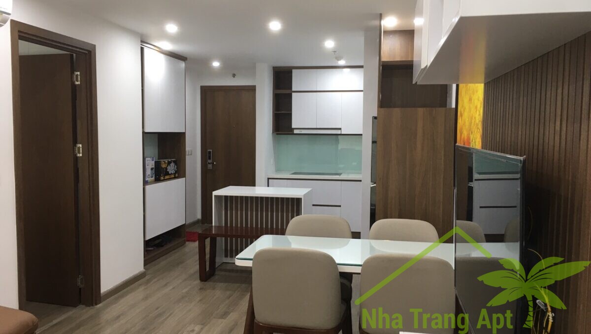 hud apartment for rent nha trang a612-1