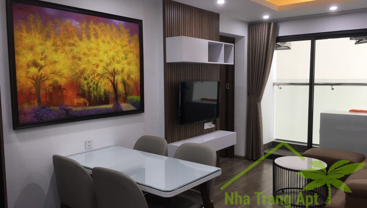 hud apartment for rent nha trang a612-3