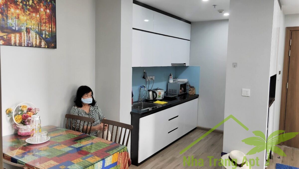 hud apartment for rent nha trang a613-3