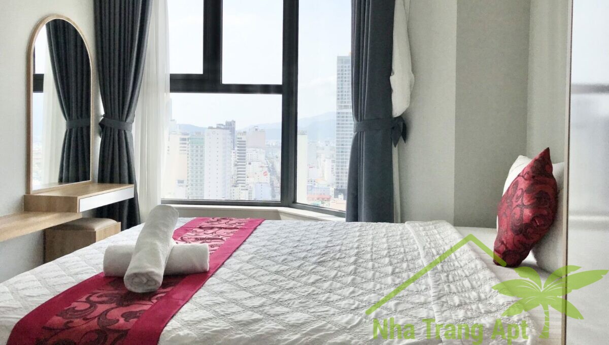 hud apartment for rent nha trang a614-3