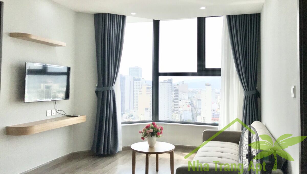 hud apartment for rent nha trang a614-4