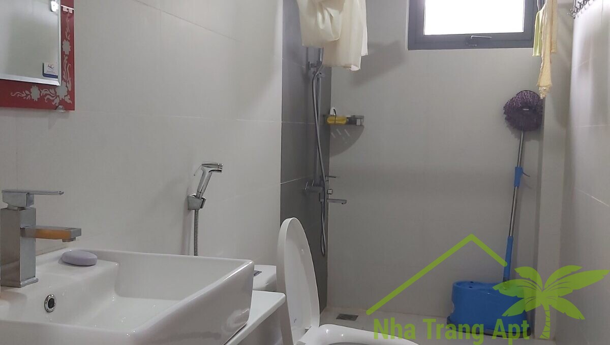 apartment for rent in an vien nha trang a664-1