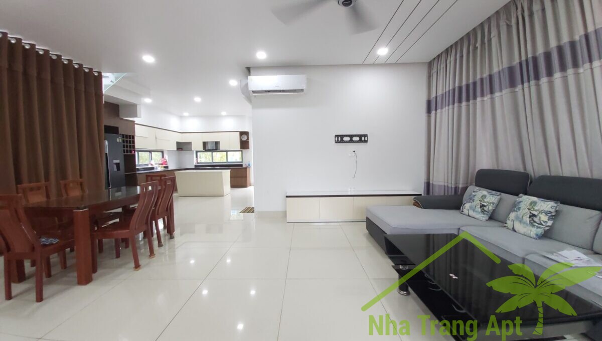 apartment for rent in an vien nha trang a664-4