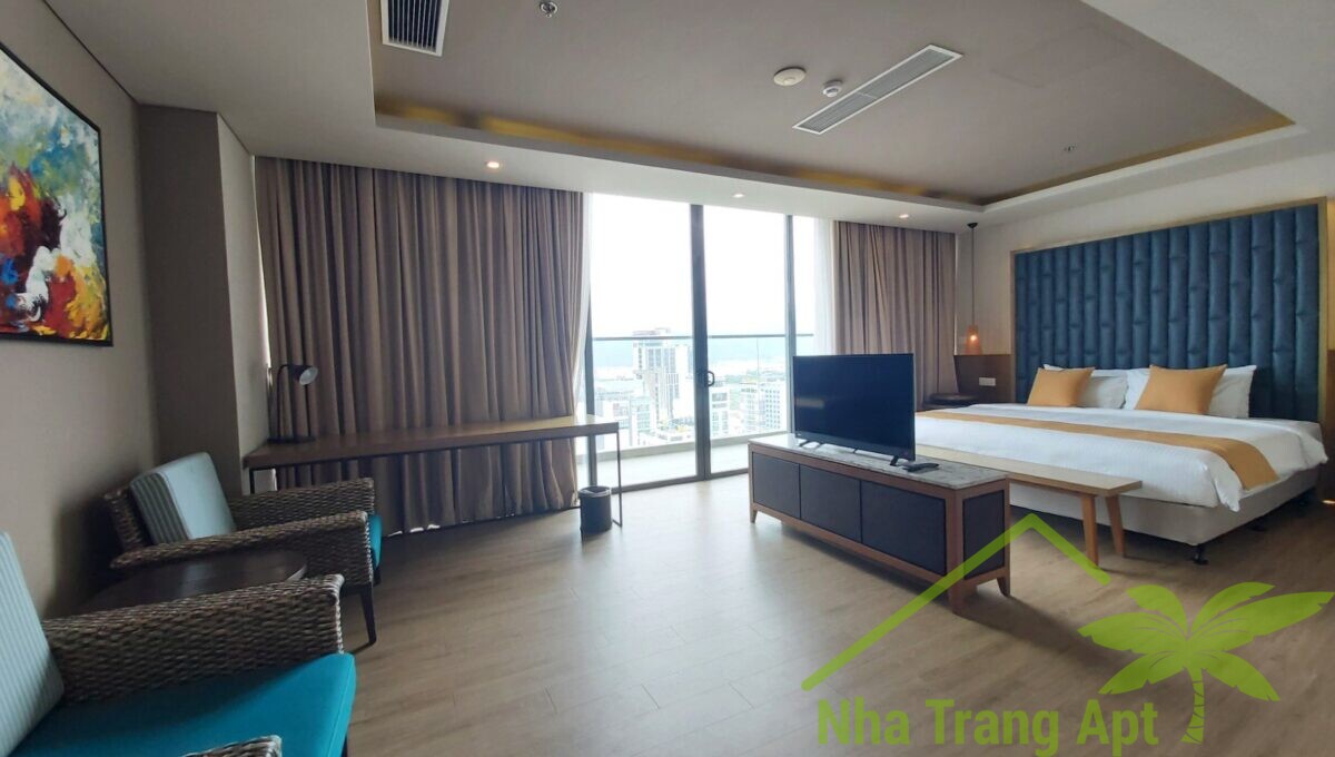 apartment for rent in citadine nha trang a620-12