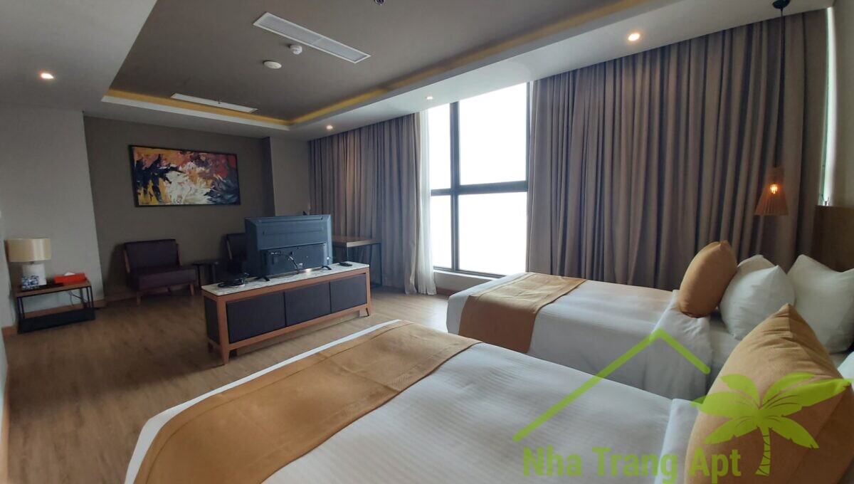 apartment for rent in citadine nha trang a620-17