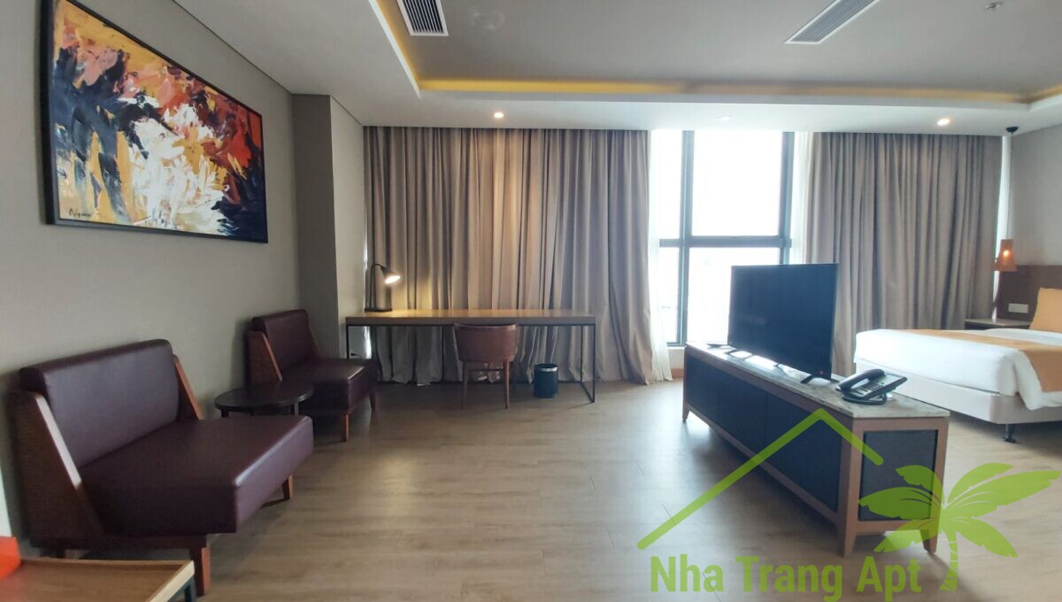 apartment for rent in citadine nha trang a620-18