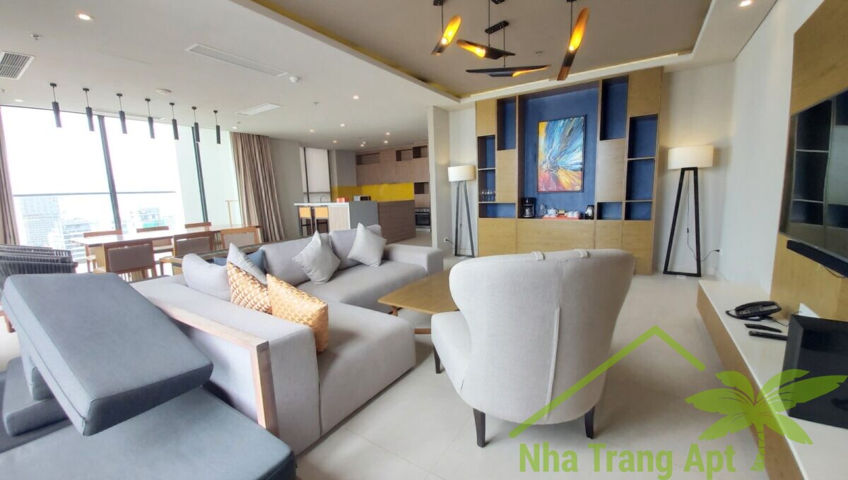 apartment for rent in citadine nha trang a620-4