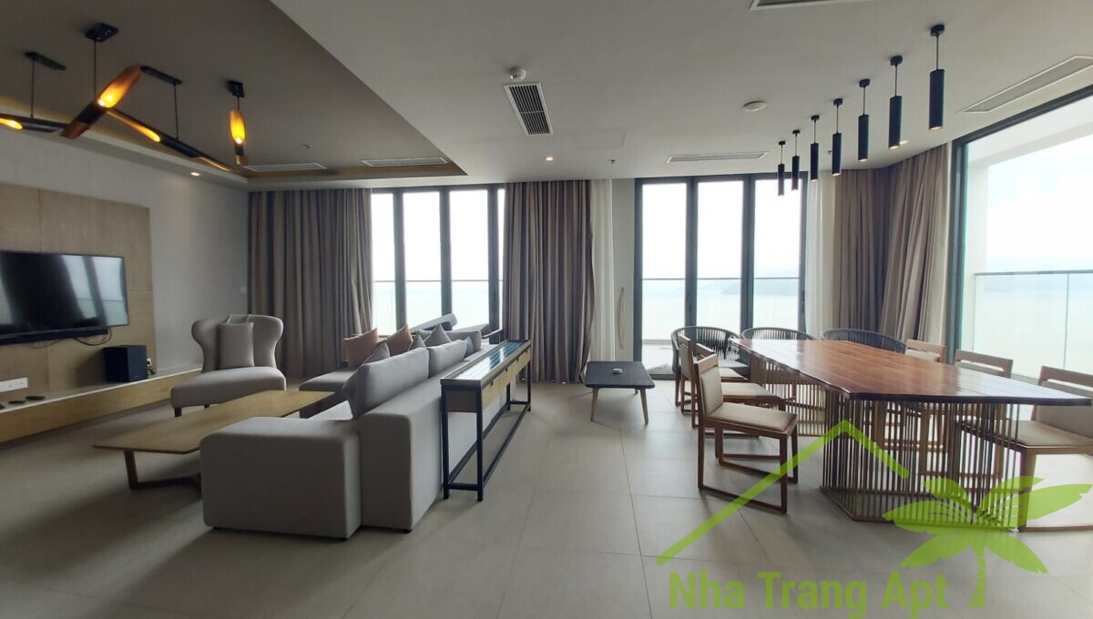 apartment for rent in citadine nha trang a620-5