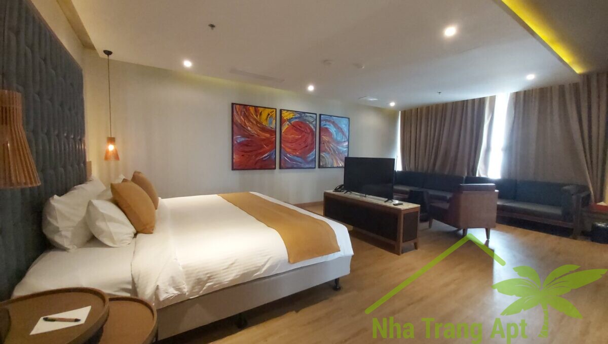 apartment for rent in citadine nha trang a620-7