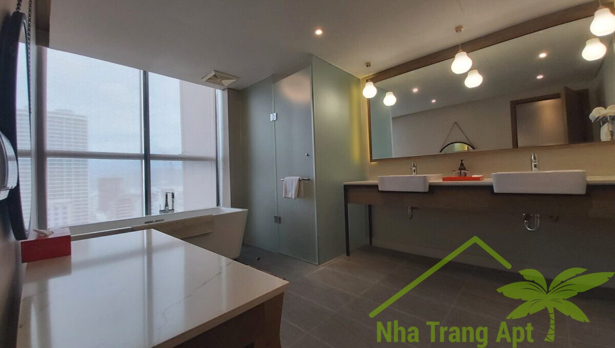 apartment for rent in citadine nha trang a620-8