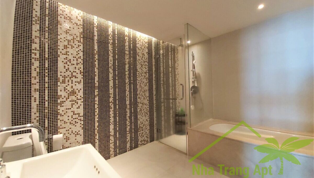 apartment for rent in costa nha trang a655-3