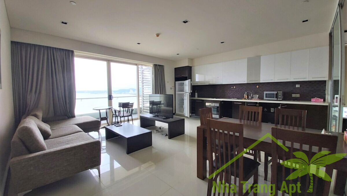apartment for rent in costa nha trang a655-5