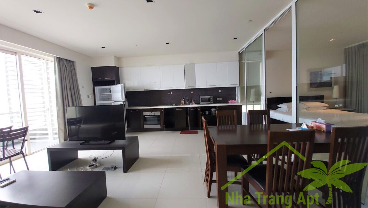 apartment for rent in costa nha trang a655-6