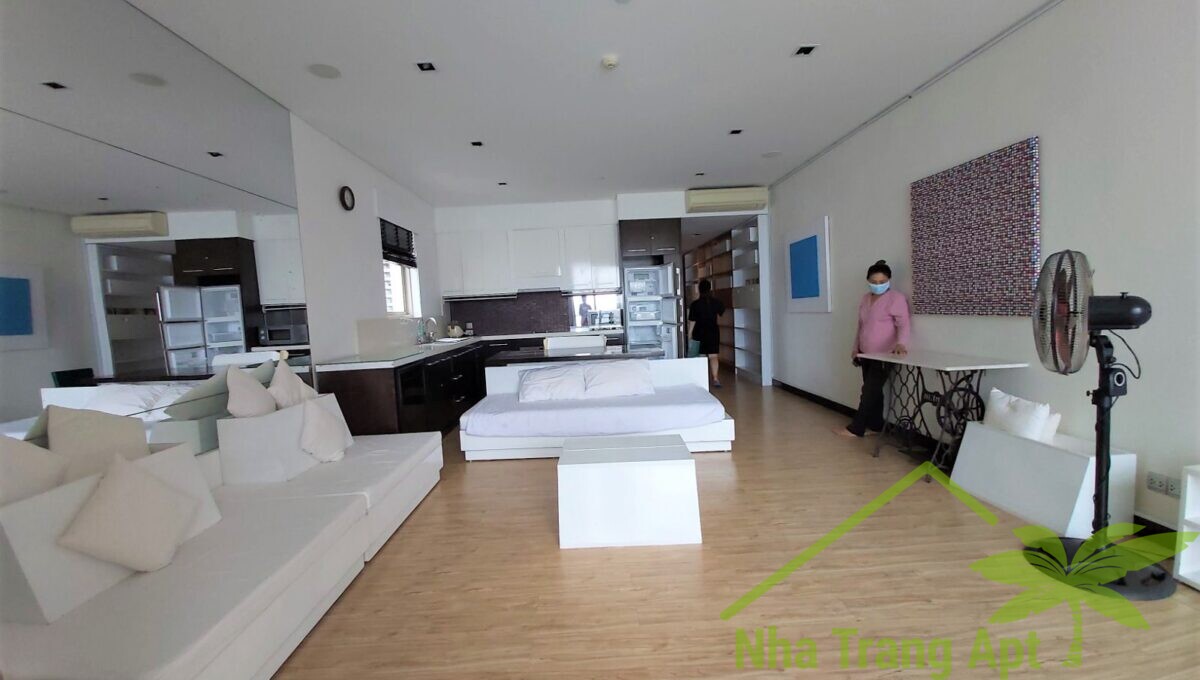 apartment for rent in costa nha trang a656-1