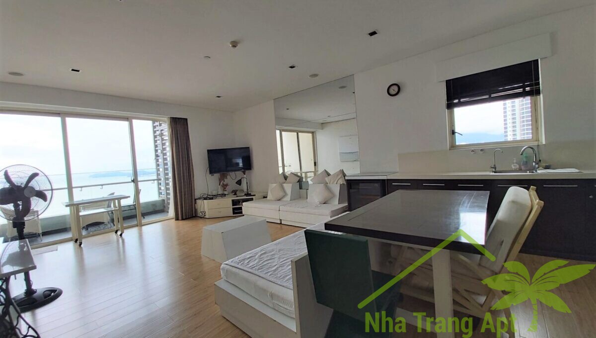apartment for rent in costa nha trang a656-2