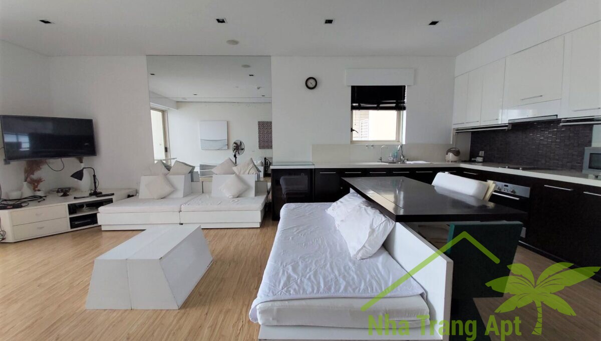 apartment for rent in costa nha trang a656-4