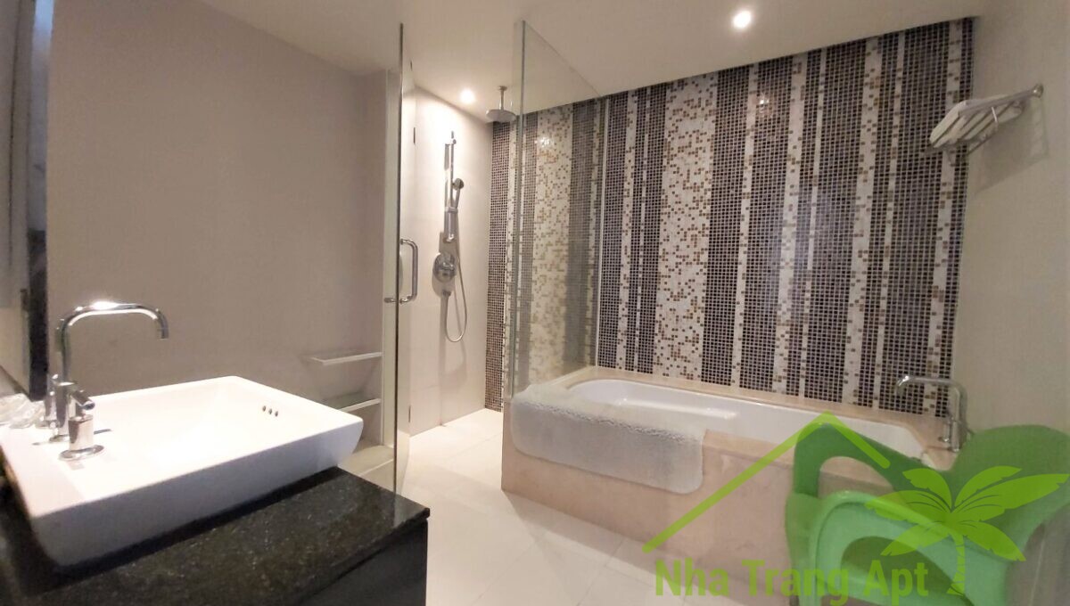 apartment for rent in costa nha trang a656-5